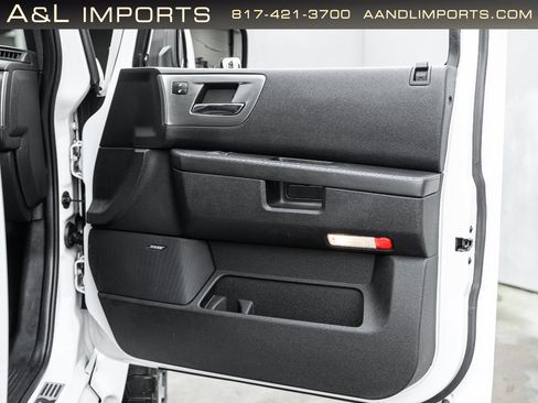 Used 2009 HUMMER H2 Luxury image 61