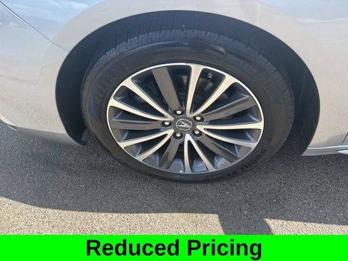 Used 2018 Acura TLX V6 w/ Advance Package FWD image 44