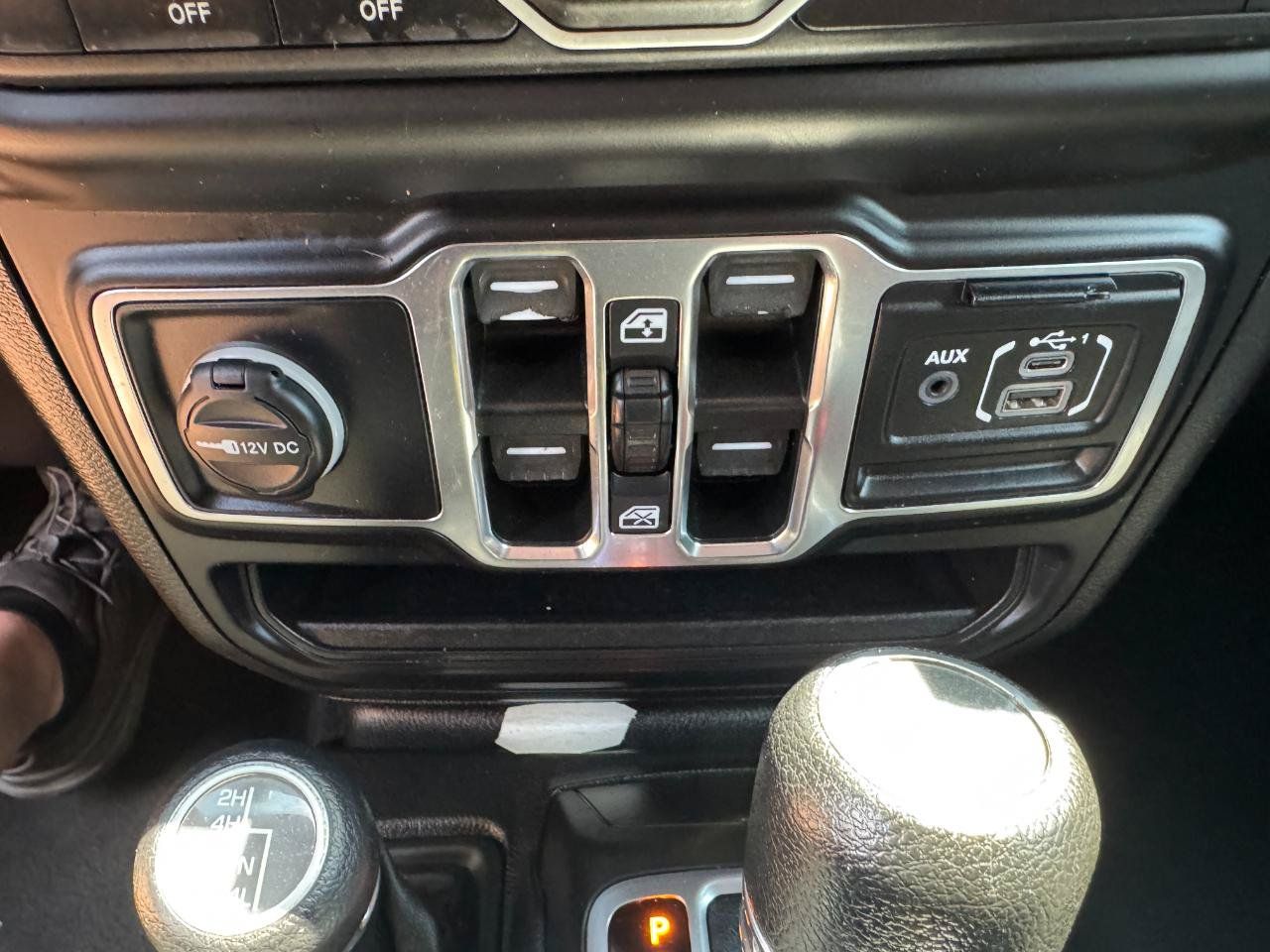 Used 2021 Jeep Wrangler Unlimited Sport AWD/4WD image 38