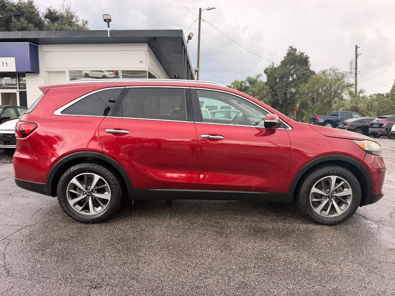Used 2019 Kia Sorento EX FWD image 5