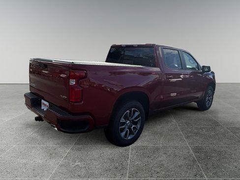 Used 2025 Chevrolet Silverado 1500 RST AWD/4WD image 5
