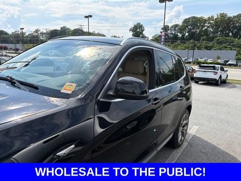 Used 2016 BMW X3 xDrive28i AWD/4WD image 4