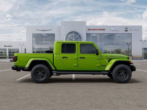 New 2025 Jeep Gladiator Sport image 21