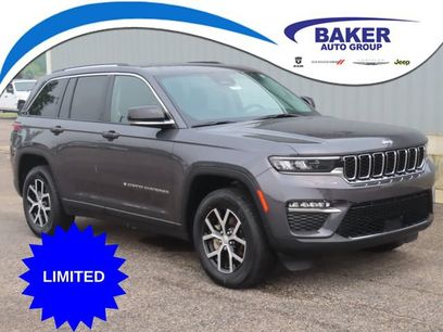 Used 2023 Jeep Grand Cherokee Limited