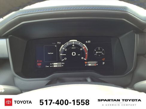 New 2026 Toyota Tundra Platinum AWD/4WD image 20