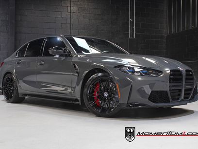 Used 2023 BMW M3 Competition w/ Executive Package