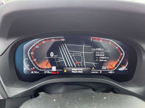 Used 2023 BMW X3 xDrive30i w/ Convenience Package w/ZPA image 35