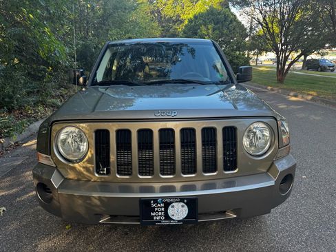 Used 2007 Jeep Patriot Sport image 4