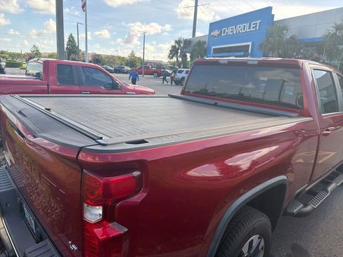 Used 2021 Chevrolet Silverado 2500 LT w/ All Star Edition AWD/4WD image 8