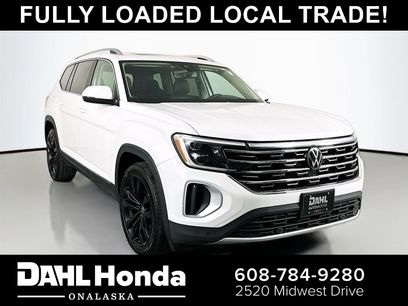 Used 2024 Volkswagen Atlas SEL