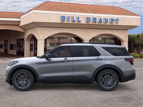 New 2026 Ford Explorer ST AWD/4WD image 5