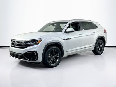 Used 2022 Volkswagen Atlas Cross Sport SEL R-Line