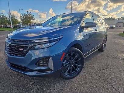 Certified 2024 Chevrolet Equinox RS w/ LPO, Floor Liner Package