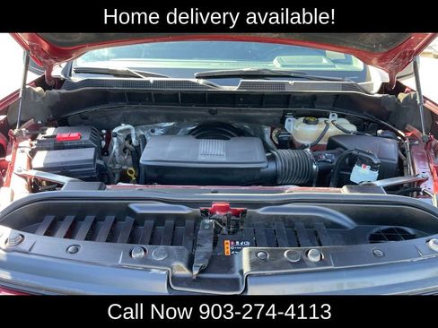 Used 2024 Chevrolet Silverado 1500 RST image 23