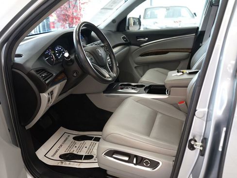 Used 2019 Acura MDX SH-AWD w/ Technology Package image 28