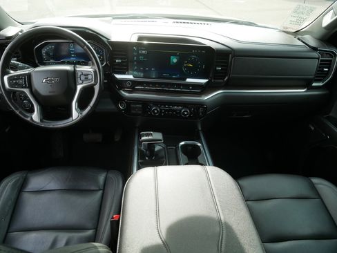 Used 2023 Chevrolet Silverado 1500 RST w/ RST All Star Premium Package image 10