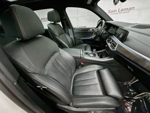 Used 2022 BMW X5 xDrive45e w/ M Sport Package AWD/4WD image 29