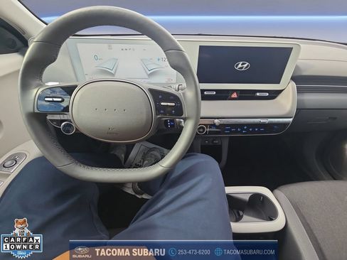 Used 2024 Hyundai Ioniq 5 SEL RWD image 12