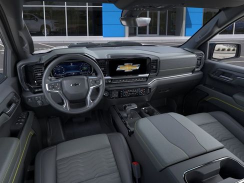 New 2026 Chevrolet Silverado 1500 ZR2 w/ LPO, Dark Essentials Package AWD/4WD image 15