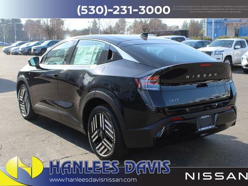 New 2026 Nissan Leaf SV+ image 9