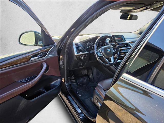 Used 2019 BMW X3 xDrive30i w/ Convenience Package AWD/4WD image 21