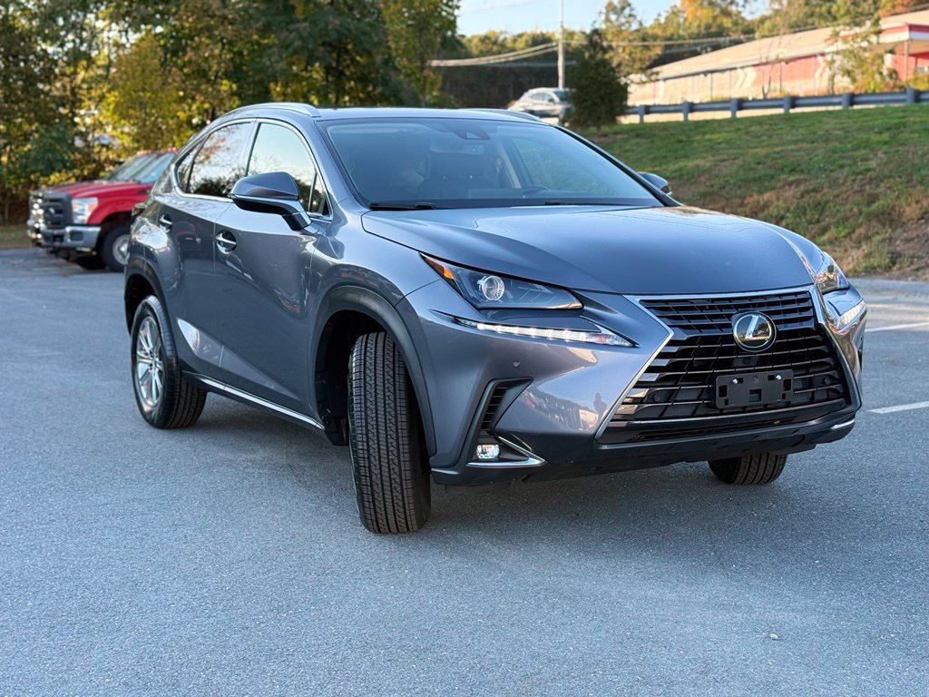 Used 2020 Lexus NX 300 AWD w/ Comfort Package image 9