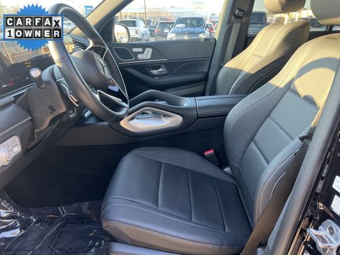 Certified 2025 Mercedes-Benz GLE 450e 4MATIC image 16