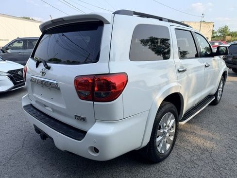 Used 2013 Toyota Sequoia Platinum RWD image 5