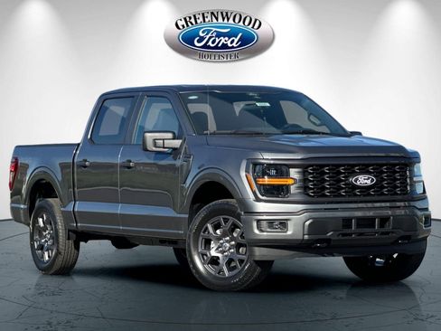 New 2026 Ford F150 STX w/ Equipment Group 200A image 1