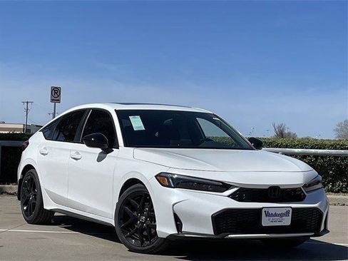 New 2025 Honda Civic Sport image 2