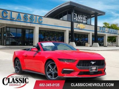 Used 2025 Ford Mustang Premium