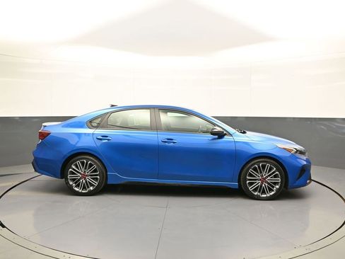 Certified 2024 Kia Forte GT FWD image 5