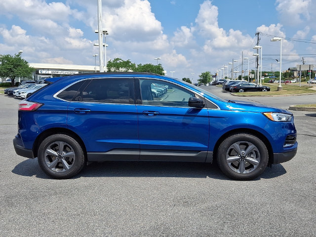 Used 2022 Ford Edge SEL w/ Sport Appearance Package AWD/4WD image 9