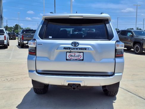 Certified 2023 Toyota 4Runner SR5 Premium w/ Moonroof Package RWD image 7
