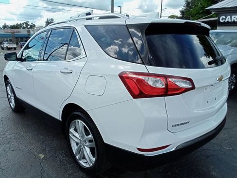 Used 2021 Chevrolet Equinox Premier image 8