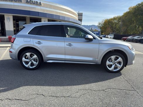 Used 2022 Audi Q5 2.0T Prestige image 8
