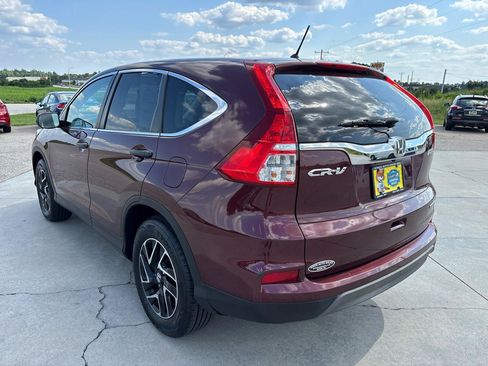 Used 2016 Honda CR-V SE image 6