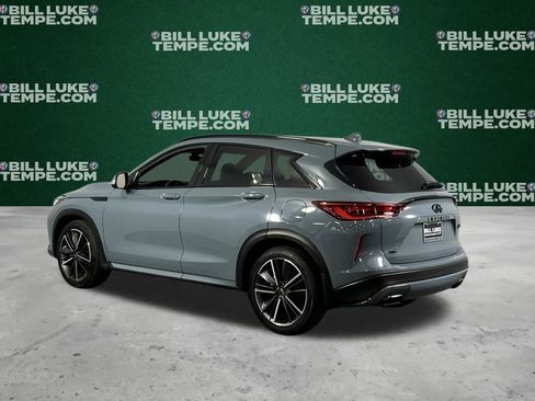 Used 2023 INFINITI QX50 Sport image 8