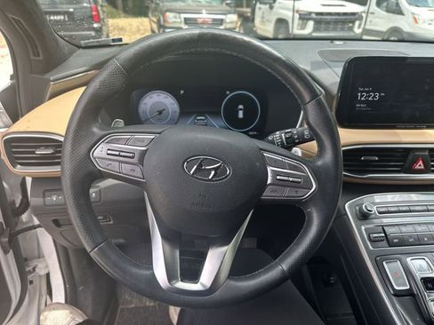 Used 2023 Hyundai Santa Fe Calligraphy AWD/4WD image 15