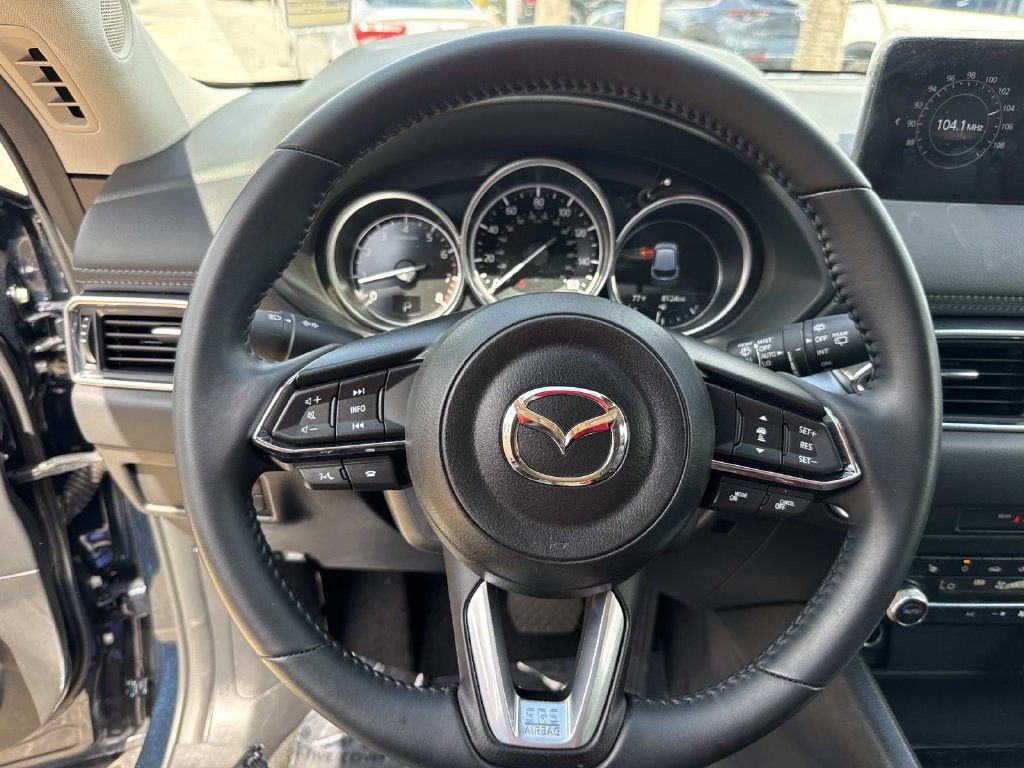 Certified 2025 MAZDA CX-5 AWD 2.5 S w/ Select Package image 40