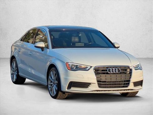 Used 2015 Audi A3 1.8T Premium w/ Cold Weather Package image 3