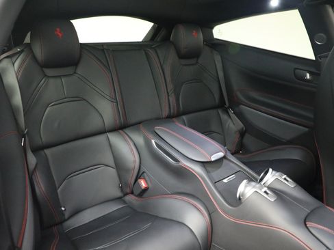 Certified 2018 Ferrari GTC4Lusso AWD/4WD image 21