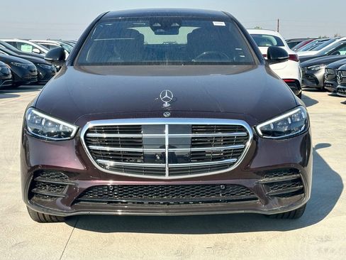 Used 2024 Mercedes-Benz S 580 4MATIC Sedan image 6