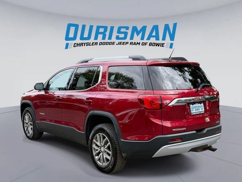 Used 2019 GMC Acadia SLE AWD/4WD image 4