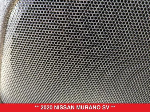 Certified 2020 Nissan Murano SV image 14