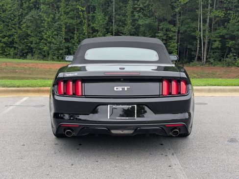 Used 2016 Ford Mustang GT Premium RWD image 4