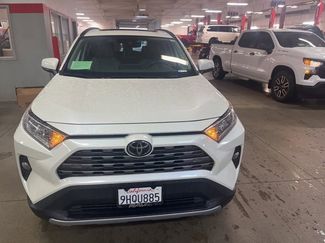 Used 2021 Toyota RAV4 Limited w/ Limited Grade Weather Package video 2
