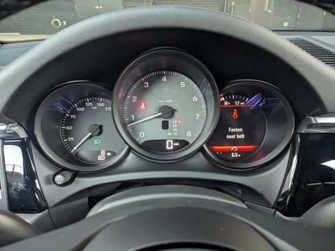 New 2026 Porsche Macan S AWD/4WD image 16