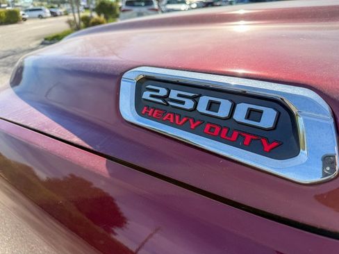 Used 2024 RAM 2500 Big Horn image 9