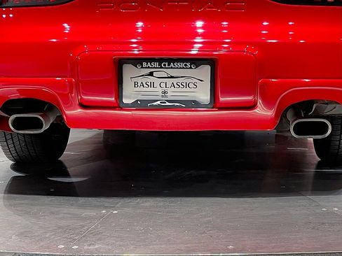 Used 1998 Pontiac Firebird Formula w/ Opt Pkg image 37